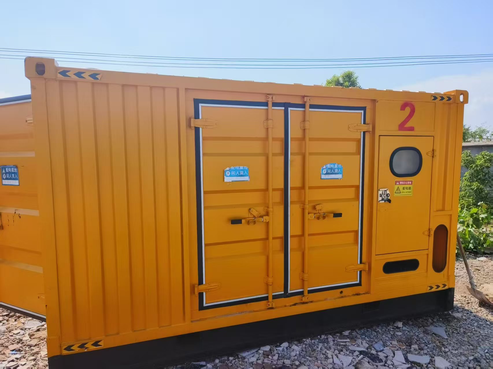 汉台汉中大型柴油发电机发电车UPS电源出租租赁